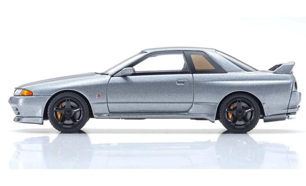 1/43 Scale Nissan Skyline GT-R R32 NISMO Grand Touring Diecast Car - Image 3