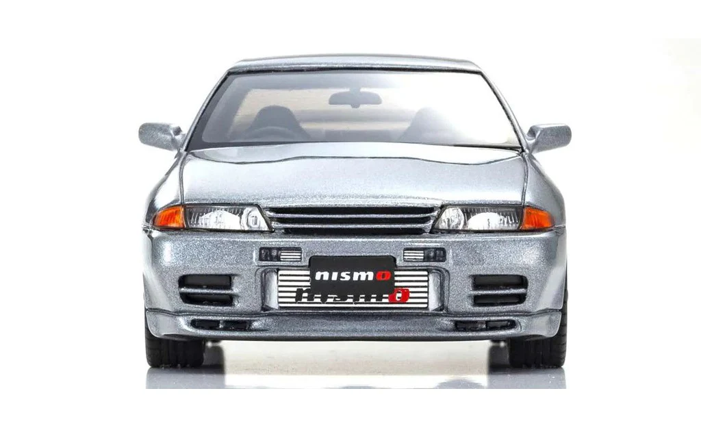 1/43 Scale Nissan Skyline GT-R R32 NISMO Grand Touring Diecast Car - Image 4