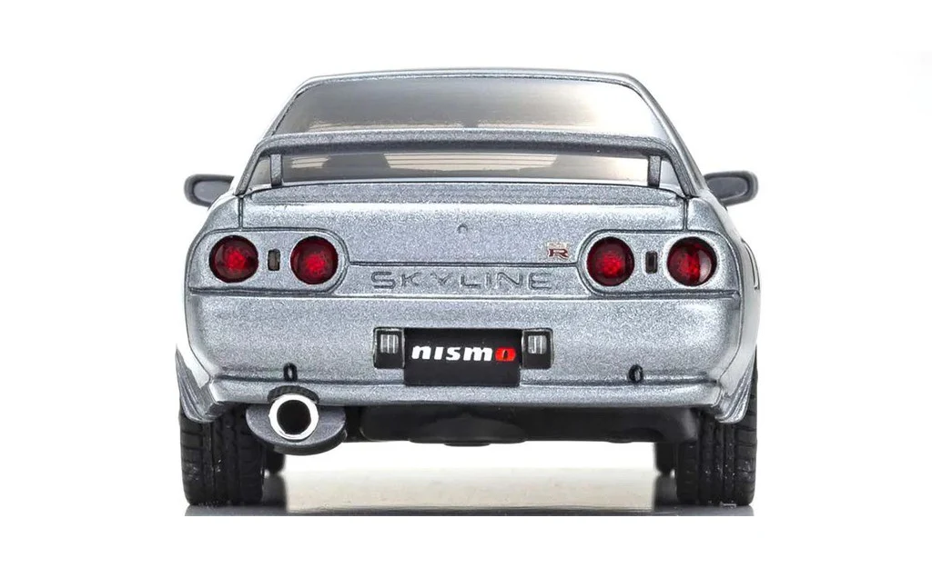 1/43 Scale Nissan Skyline GT-R R32 NISMO Grand Touring Diecast Car - Image 5
