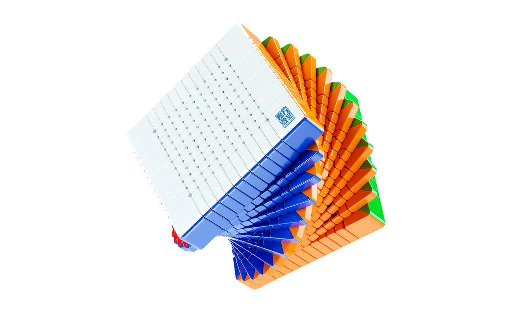 MoYu MeiLong 12x12 V2 (Magnetic, Ball-Core) - Image 7