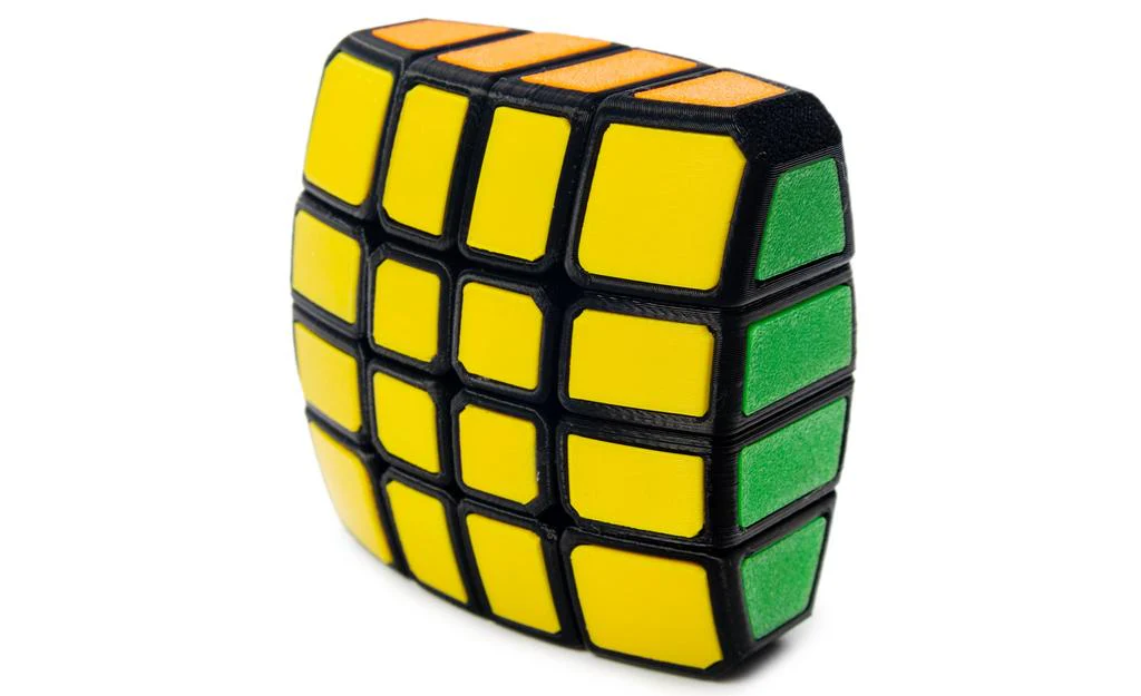 1x4x4 Floppy Cube - Image 4