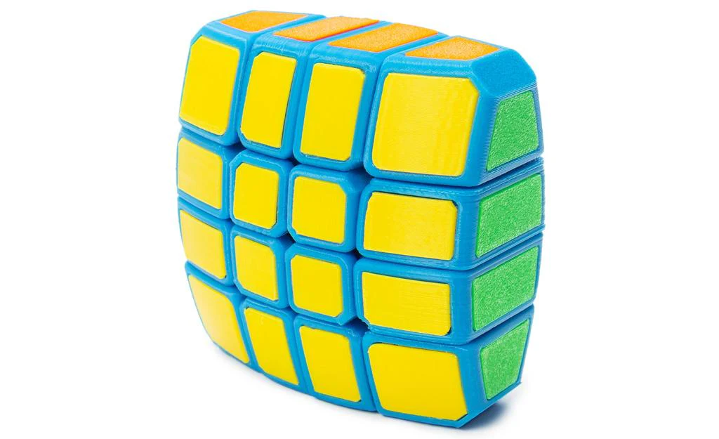 1x4x4 Floppy Cube - Image 5