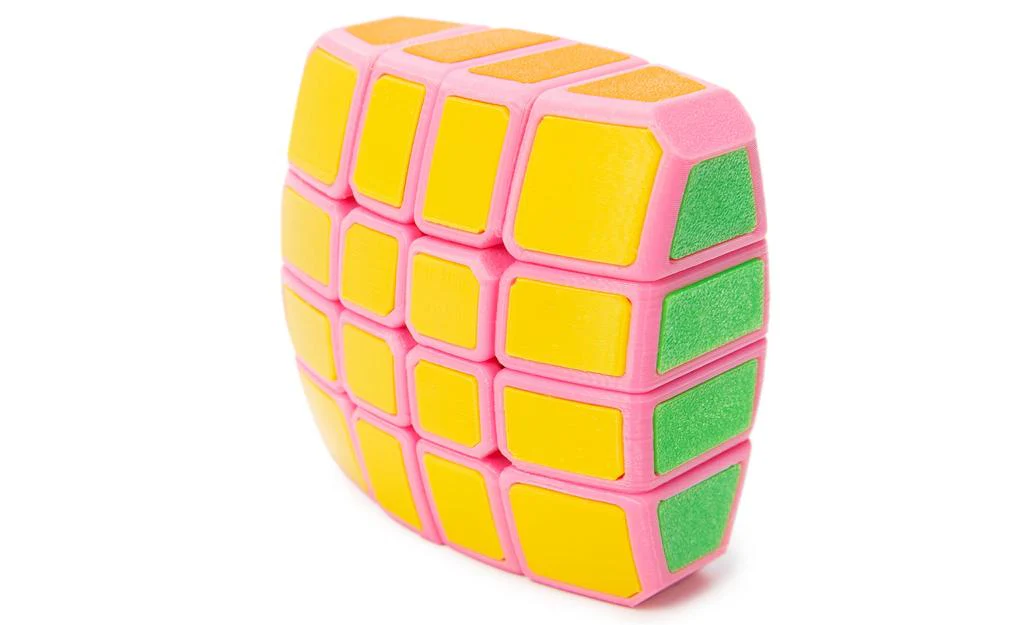 1x4x4 Floppy Cube - Image 6
