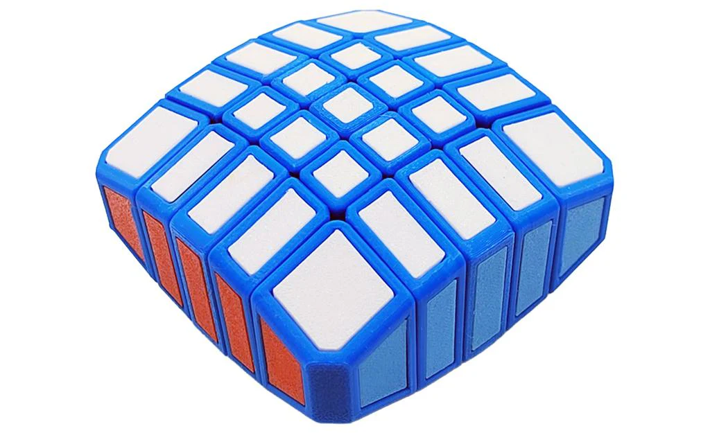 1x5x5 Floppy Cube - Image 2