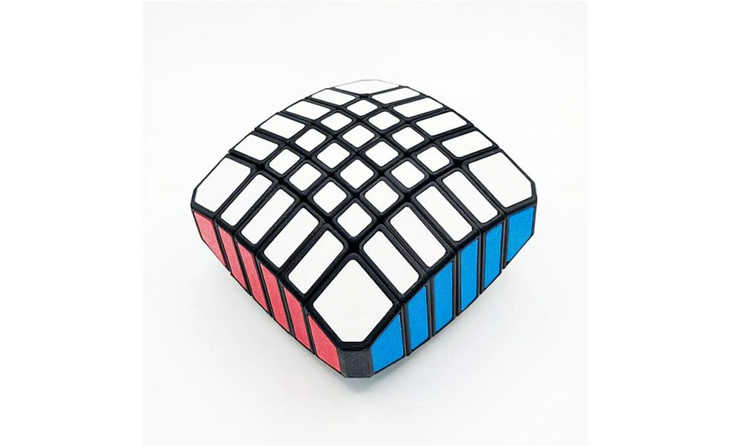 1x6x6 Floppy Cube