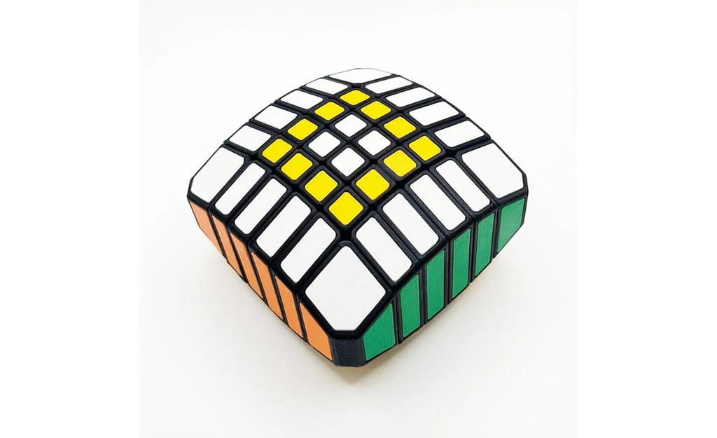 1x6x6 Floppy Cube - Image 3