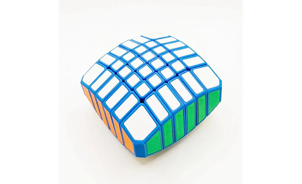 1x6x6 Floppy Cube - Image 5