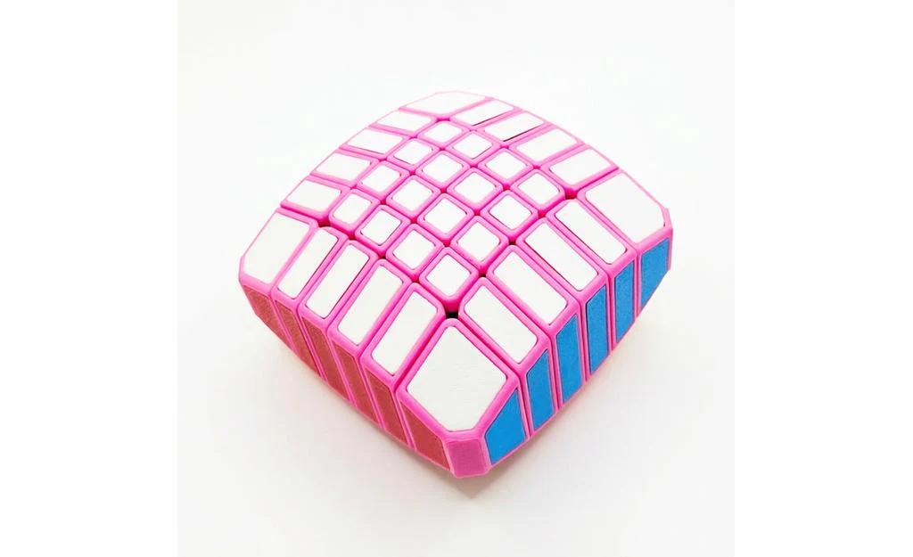 1x6x6 Floppy Cube - Image 6