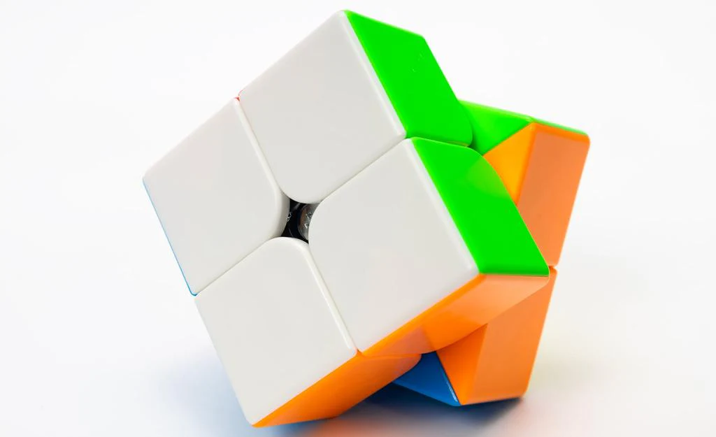 2x2 Speed Cube