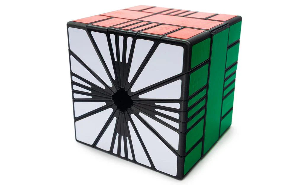 3-Layers Square-5 Cube (Ge mod)