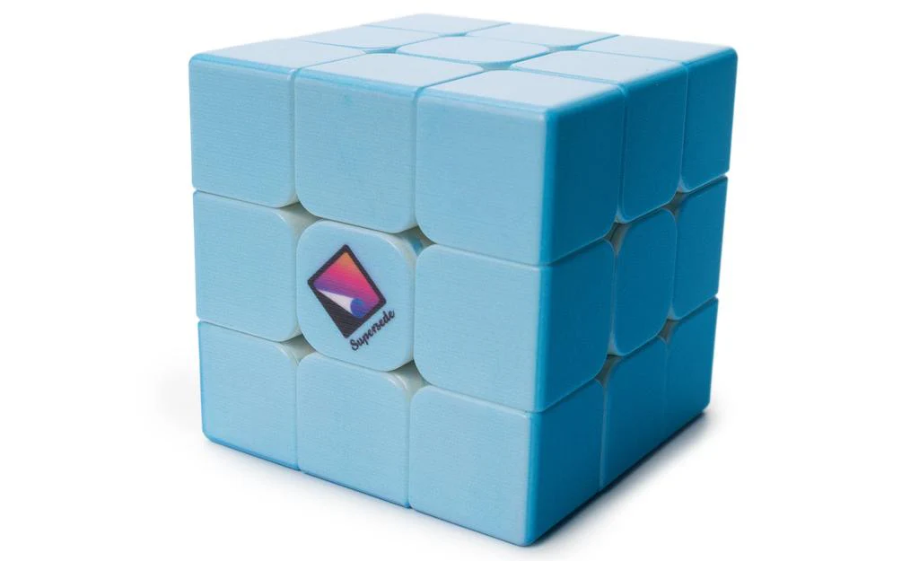 3x3 Gradient Cube