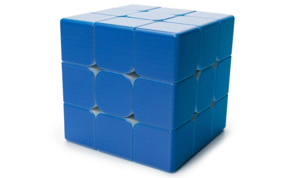 3x3 Gradient Cube - Image 10