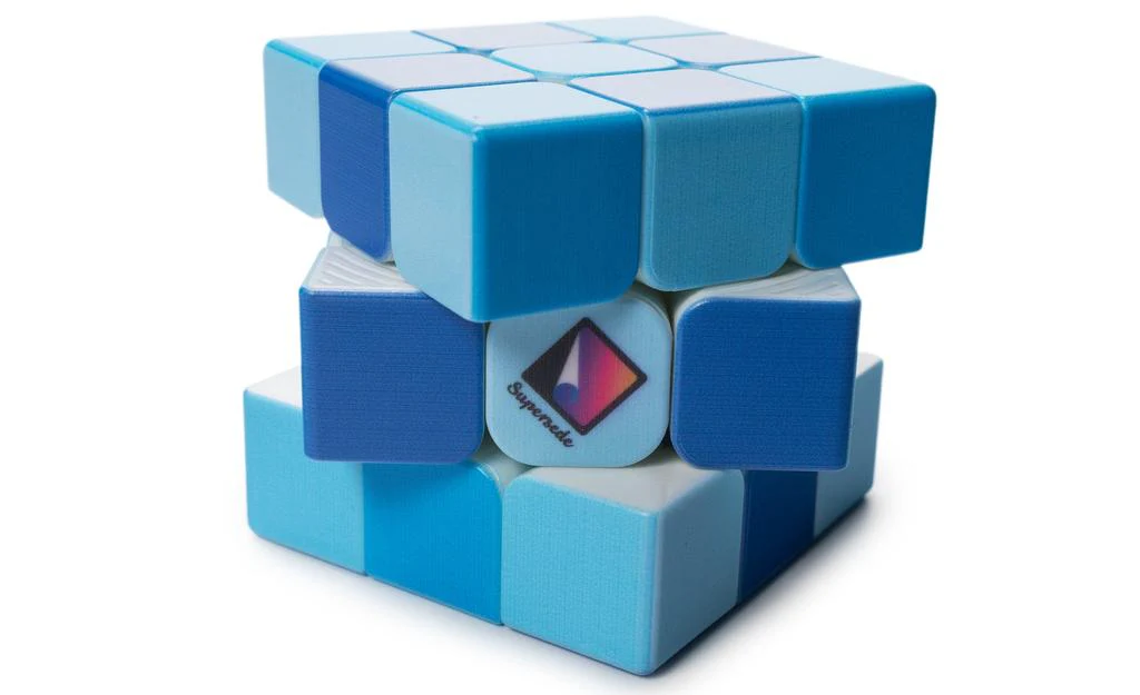 3x3 Gradient Cube - Image 19