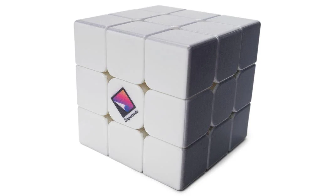 3x3 Gradient Cube - Image 2
