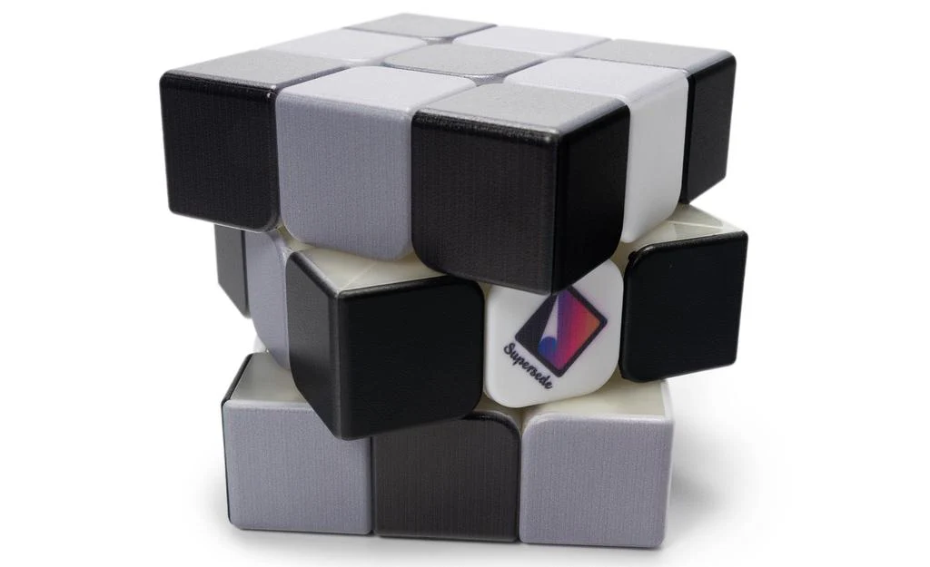 3x3 Gradient Cube - Image 20