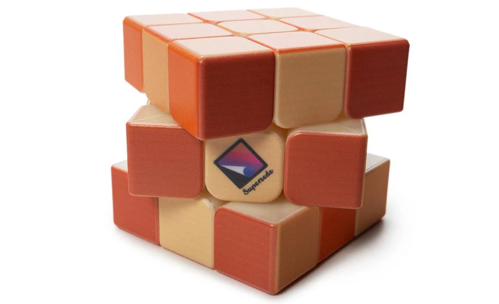 3x3 Gradient Cube - Image 22