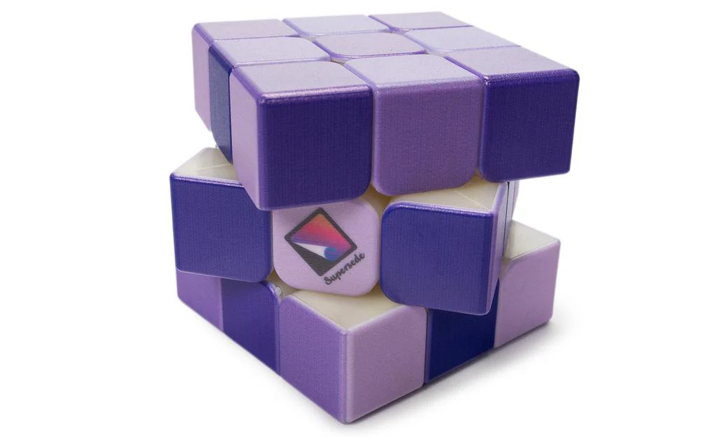 3x3 Gradient Cube - Image 24