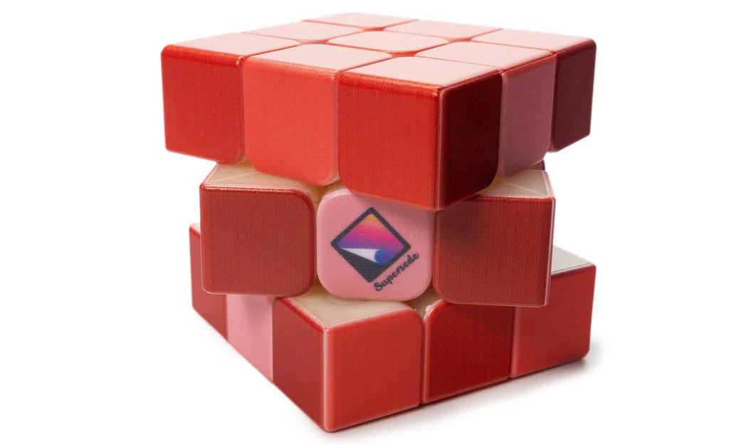 3x3 Gradient Cube - Image 25