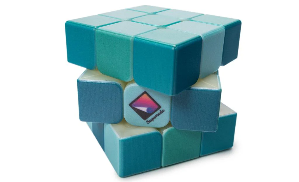 3x3 Gradient Cube - Image 26