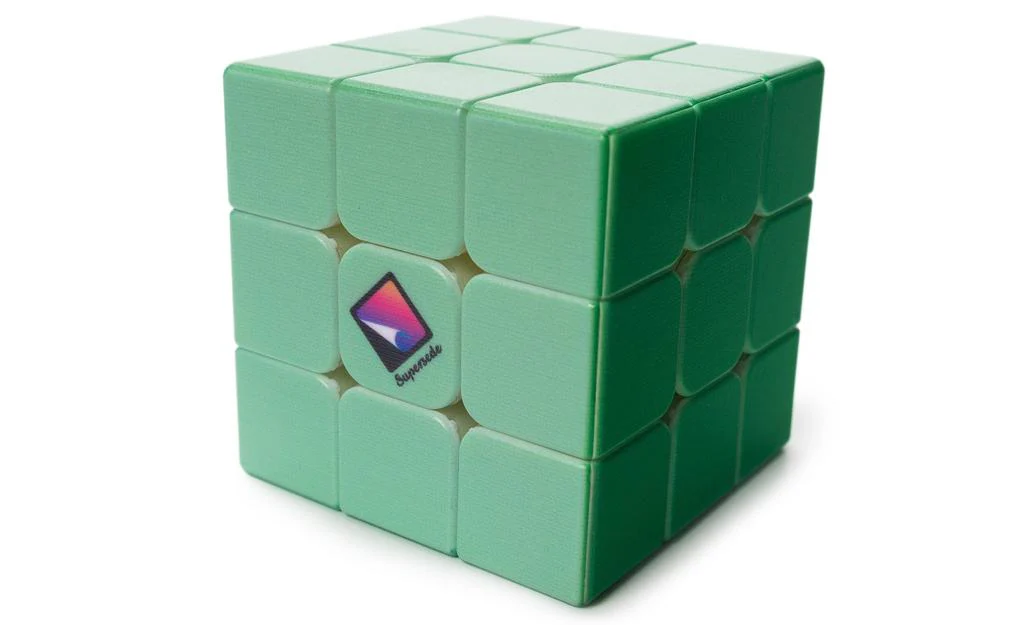 3x3 Gradient Cube - Image 3