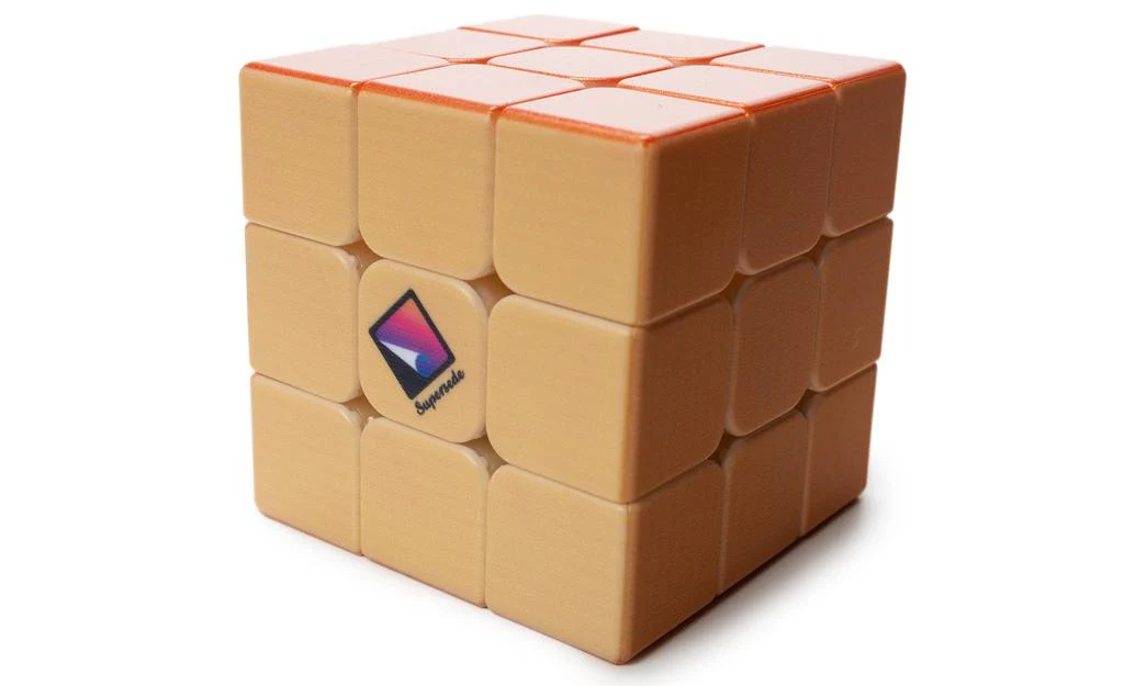 3x3 Gradient Cube - Image 4