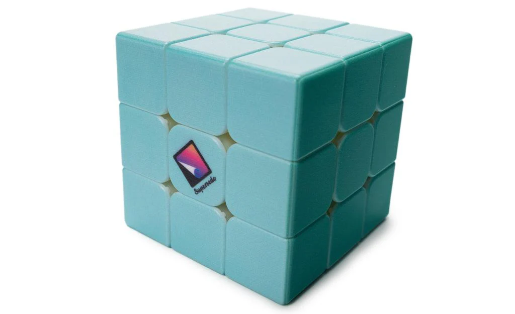 3x3 Gradient Cube - Image 8