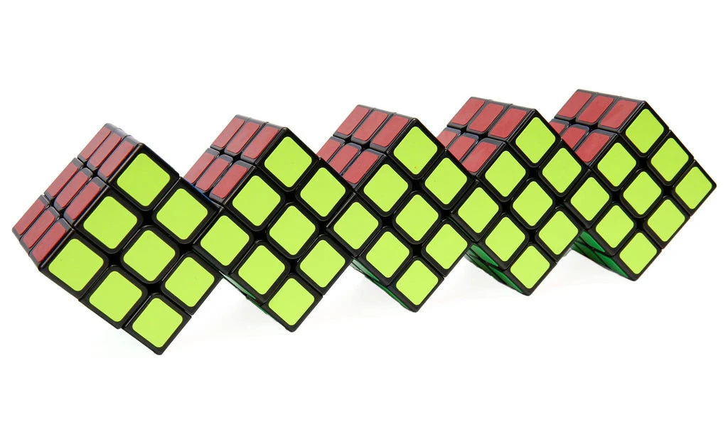 3x3 Quintuple Cube V1 - Image 2