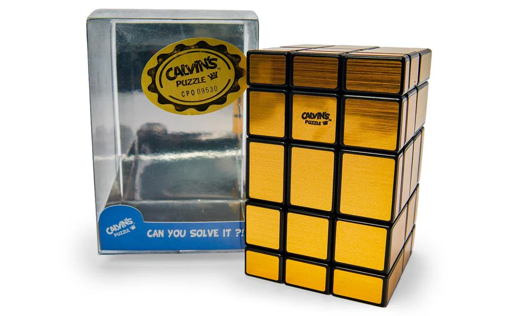 3x3x5 Siamese Mirror Cube - Short - Image 10