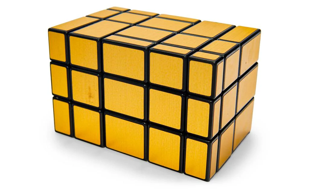 3x3x5 Siamese Mirror Cube - Short - Image 4