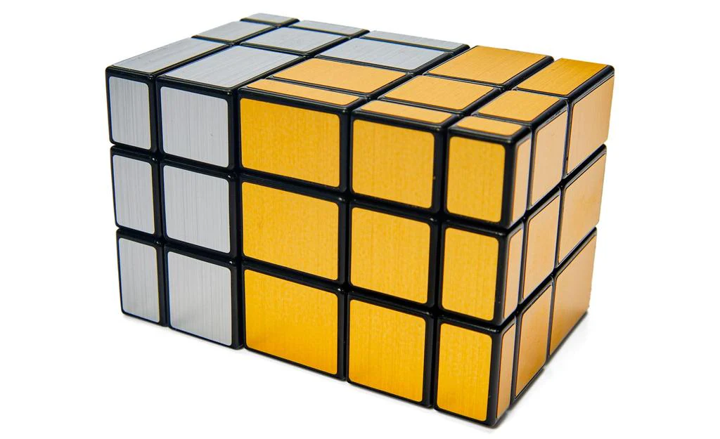 3x3x5 Siamese Mirror Cube - Short - Image 5