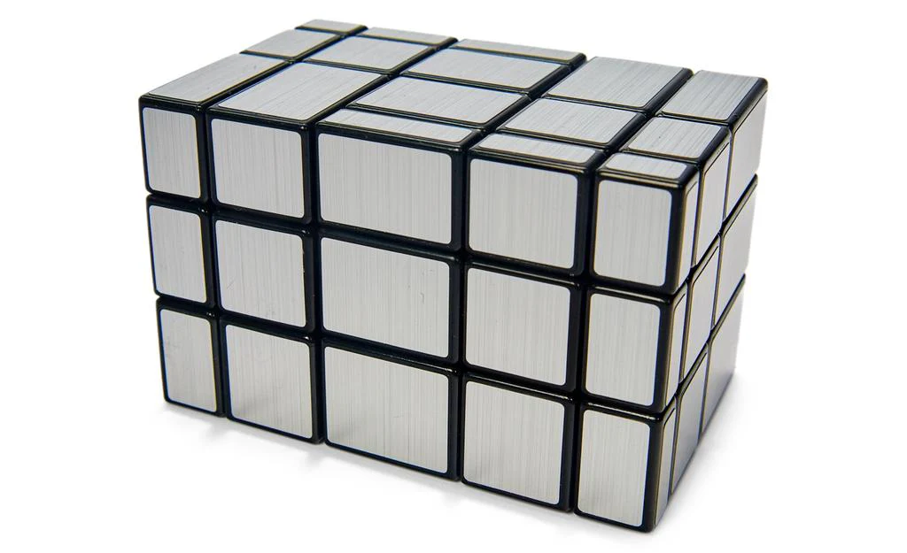 3x3x5 Siamese Mirror Cube - Short - Image 6