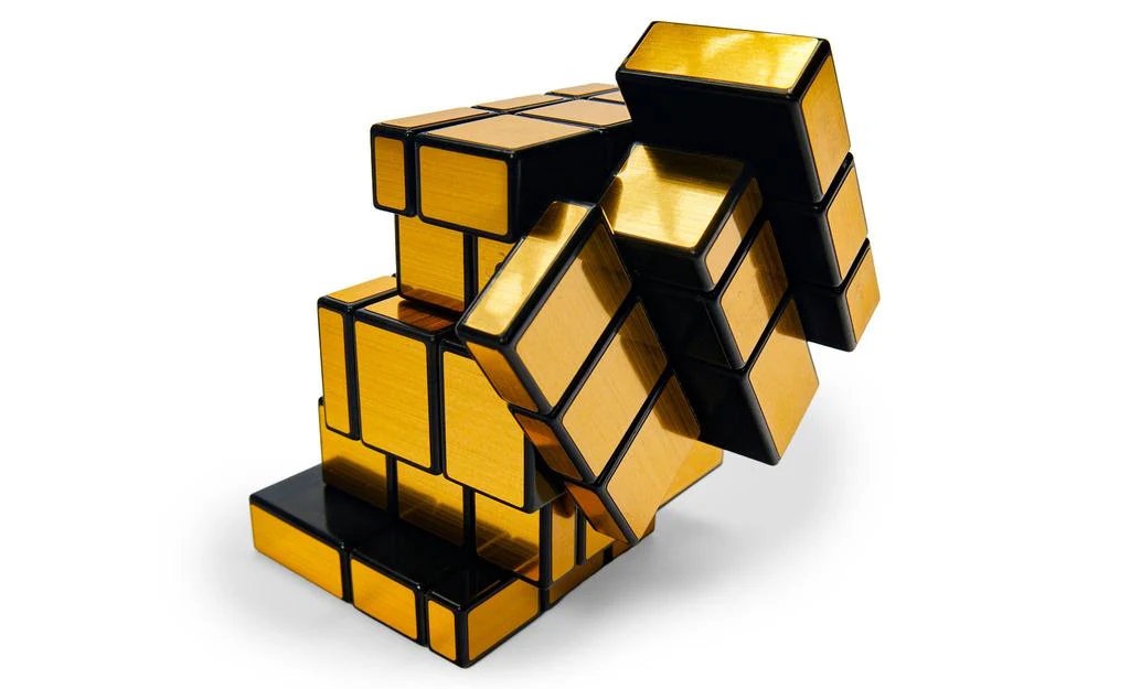 3x3x5 Siamese Mirror Cube - Short - Image 7