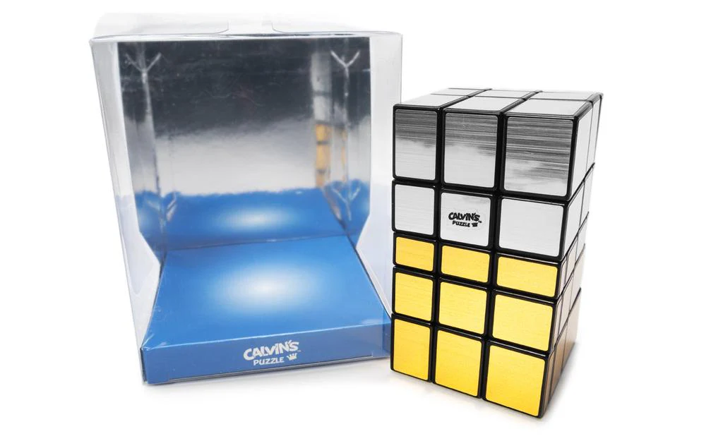 3x3x5 Siamese Mirror Cube - Tall - Image 10