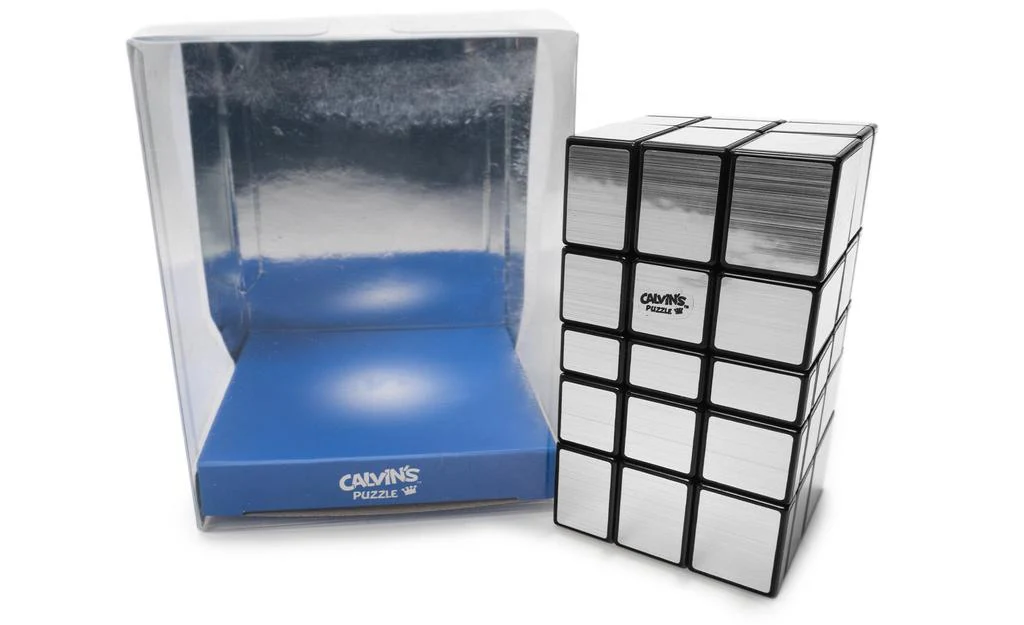 3x3x5 Siamese Mirror Cube - Tall - Image 11