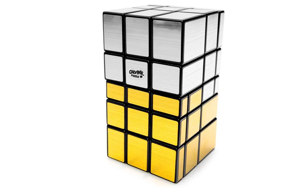 3x3x5 Siamese Mirror Cube - Tall - Image 2