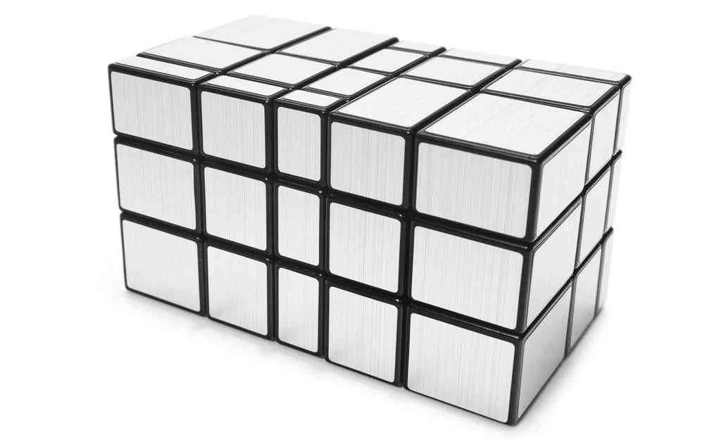 3x3x5 Siamese Mirror Cube - Tall - Image 5