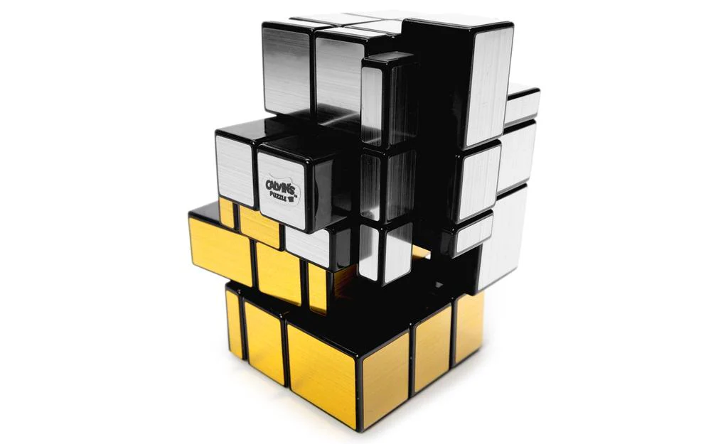 3x3x5 Siamese Mirror Cube - Tall - Image 7