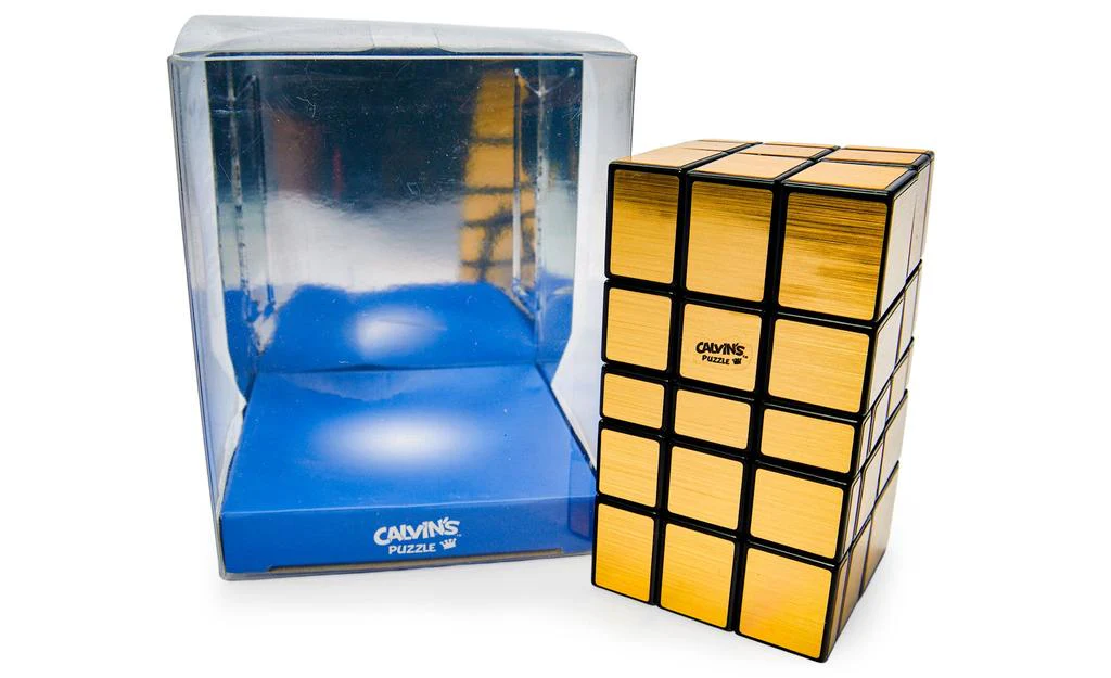 3x3x5 Siamese Mirror Cube - Tall - Image 9