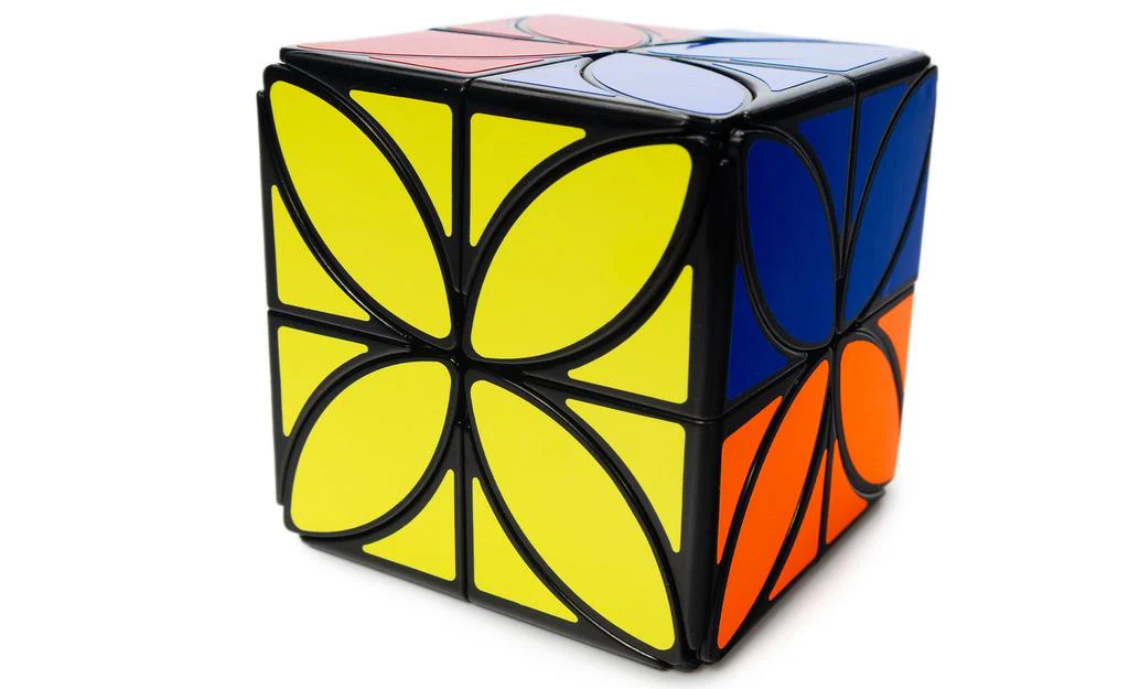 4-Leaf-Clover Plus - 6-Color - Image 2
