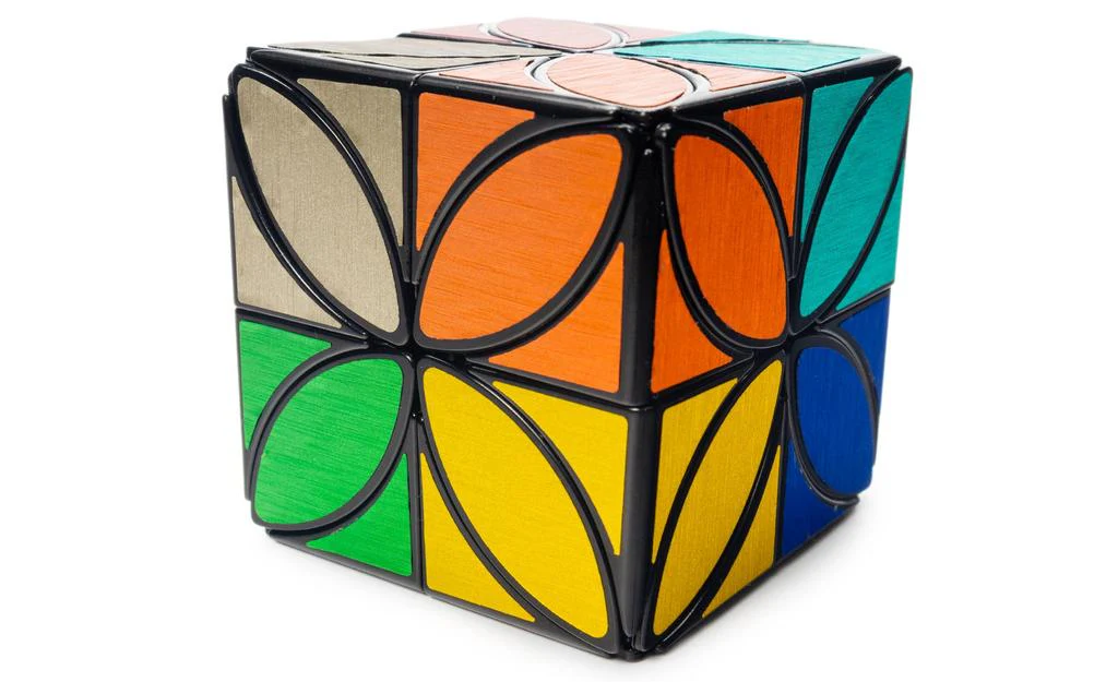 4-Leaf-Clover Plus - 8-Color - Image 2