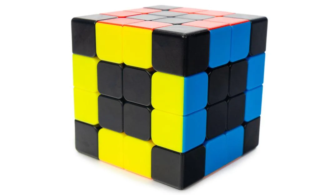 4x4 Trainer Cube - Edges - Image 2