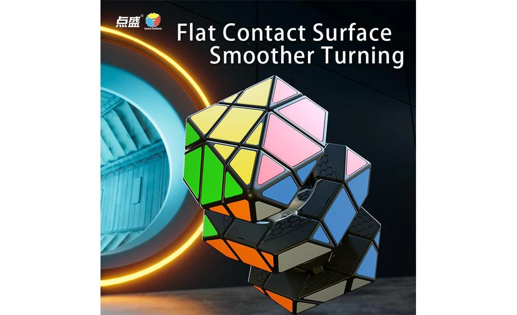 DianSheng 6-Corner Hexagonal Dipyramid V2 (Tiled) - Image 11