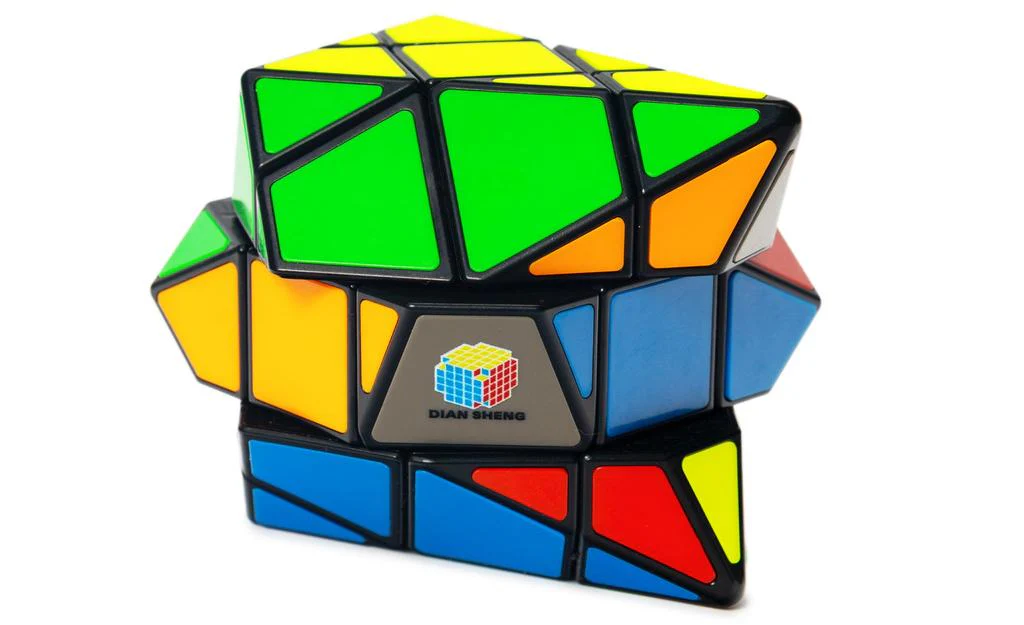 DianSheng 6-Corner Hexagonal Dipyramid V2 (Tiled) - Image 3