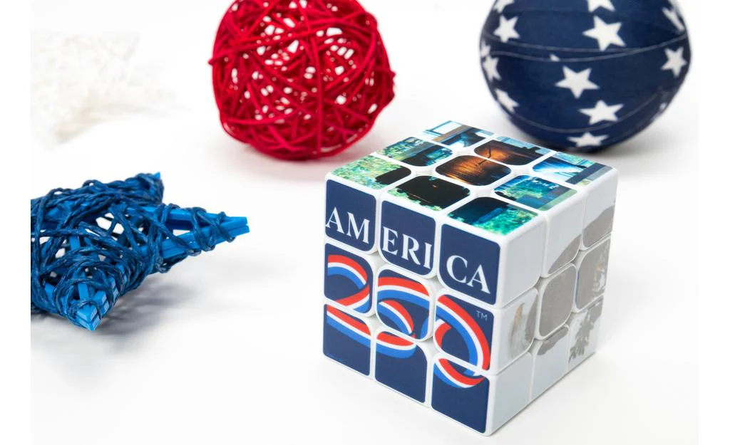 America250™ Puzzle Cube — Limited Edition - Image 3