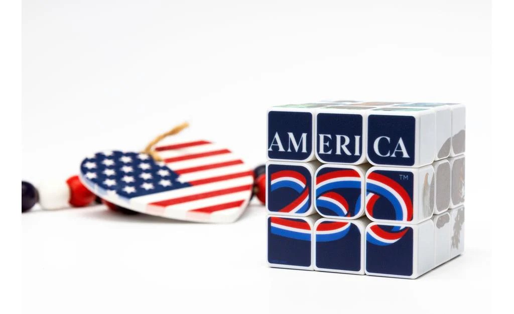 America250™ Puzzle Cube — Limited Edition - Image 4