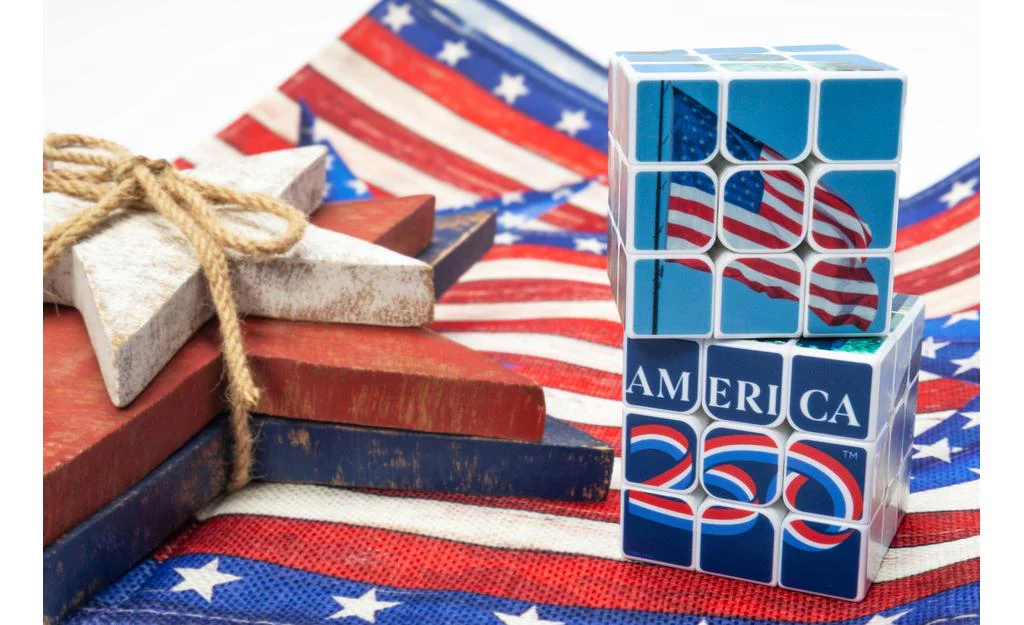 America250™ Puzzle Cube — Limited Edition - Image 7