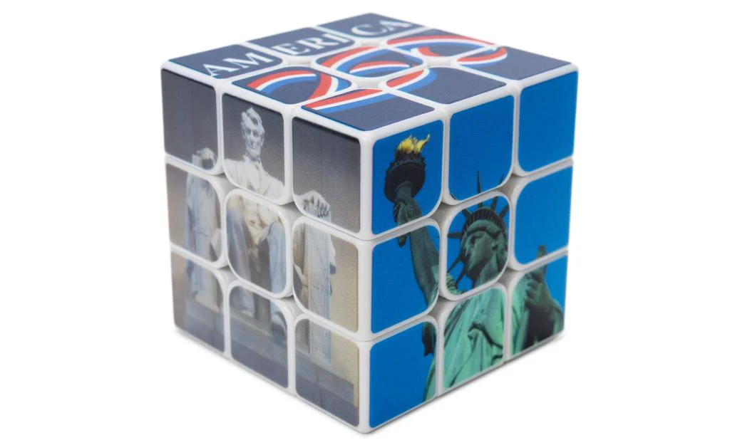 America250™ Puzzle Cube — Limited Edition - Image 8