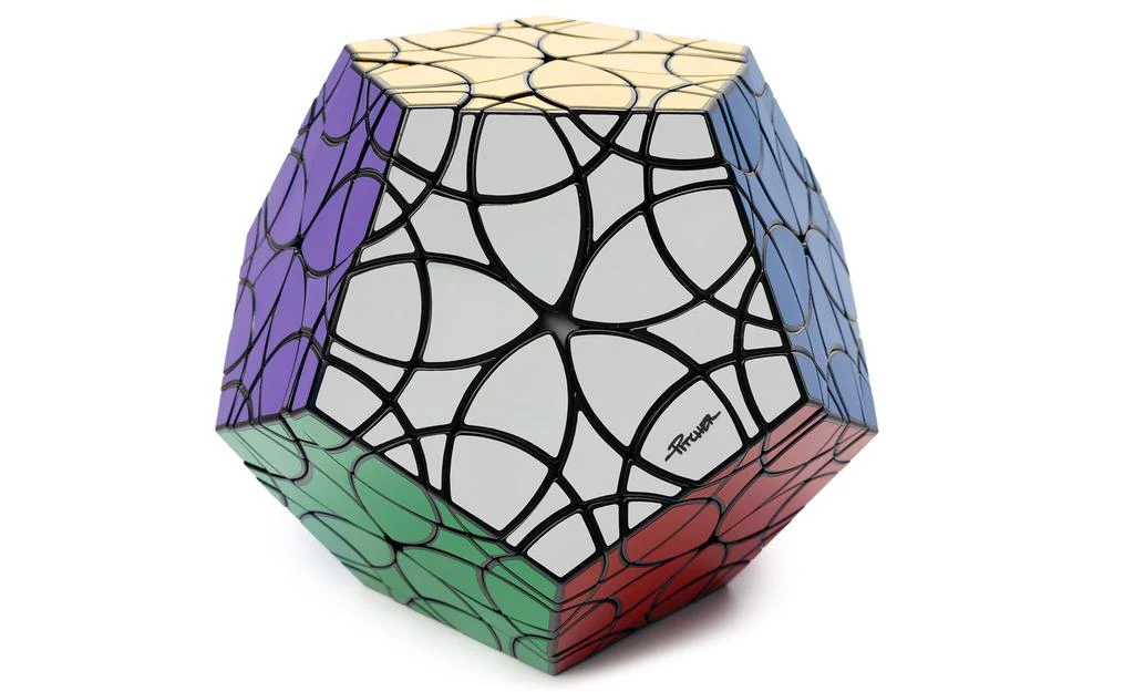 Andromeda Dodecahedron