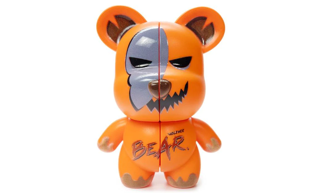 Angry Bear 2x2x2 - Image 2