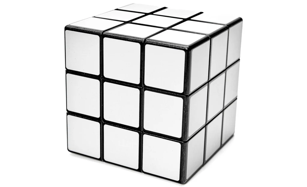 Autograph Cube 3x3 (UV Printed)